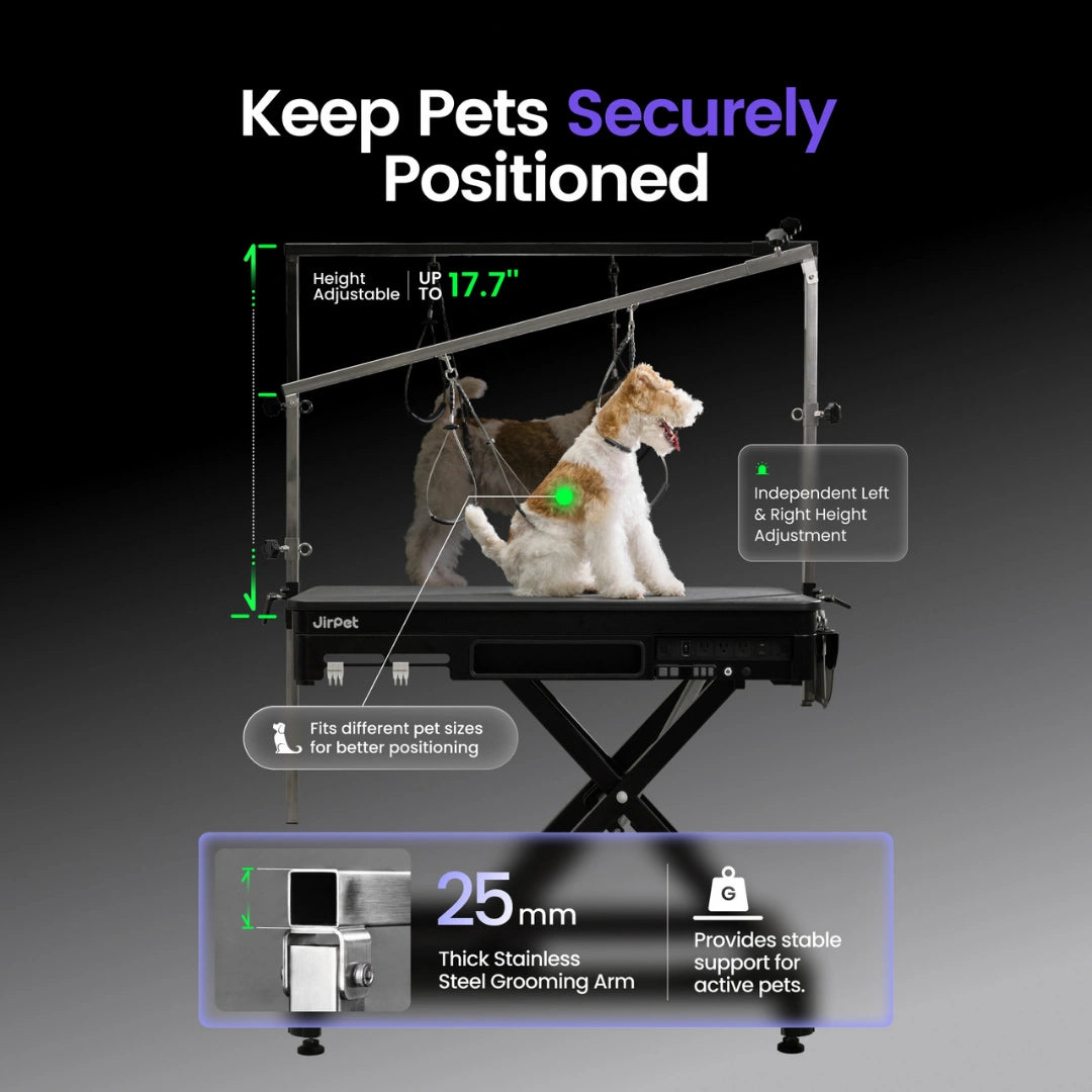 jirpet-hilo-electric-dog-grooming-table