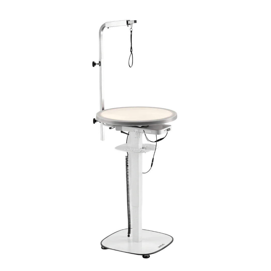 jirpet-radiant360-rotating-360-electric-grooming-table-with-led-light