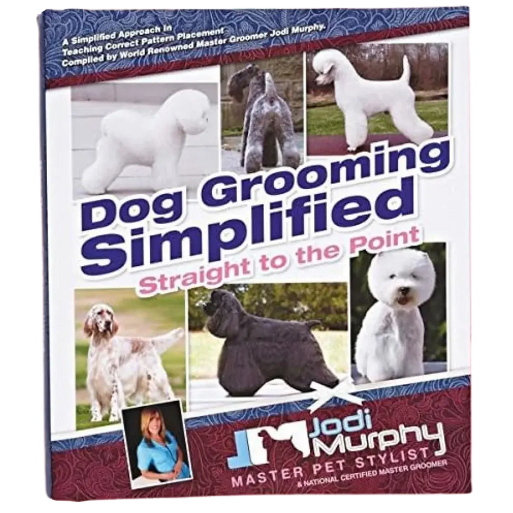 jodi-muphy-dog-grooming-book