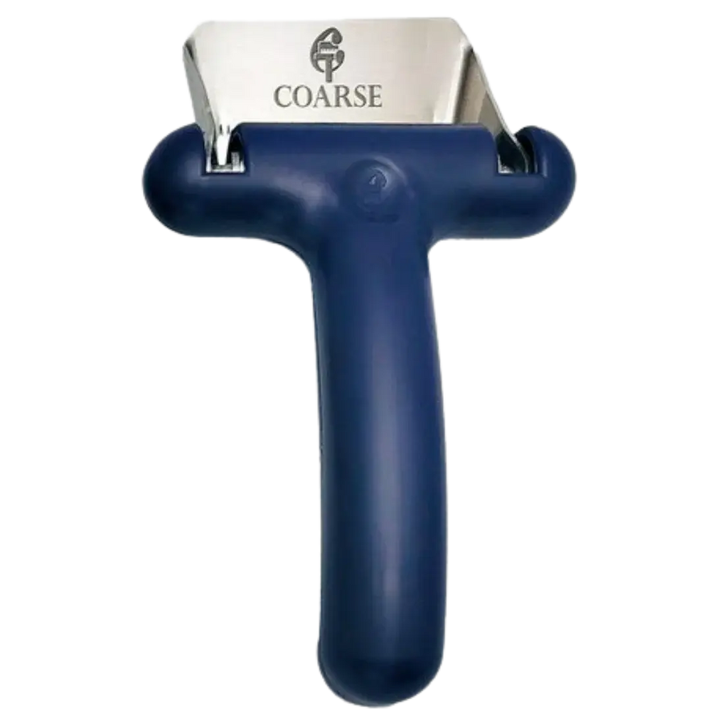 Coat Tender Coarse Blade Carding Tool by Jodi Murphy