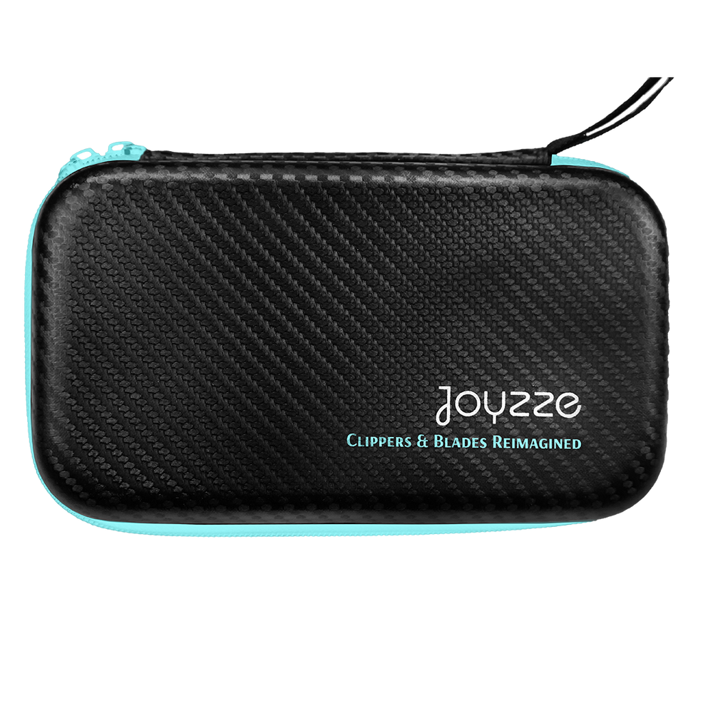 Blade Storage Case Teal-Holds 12 Blades by Joyzze