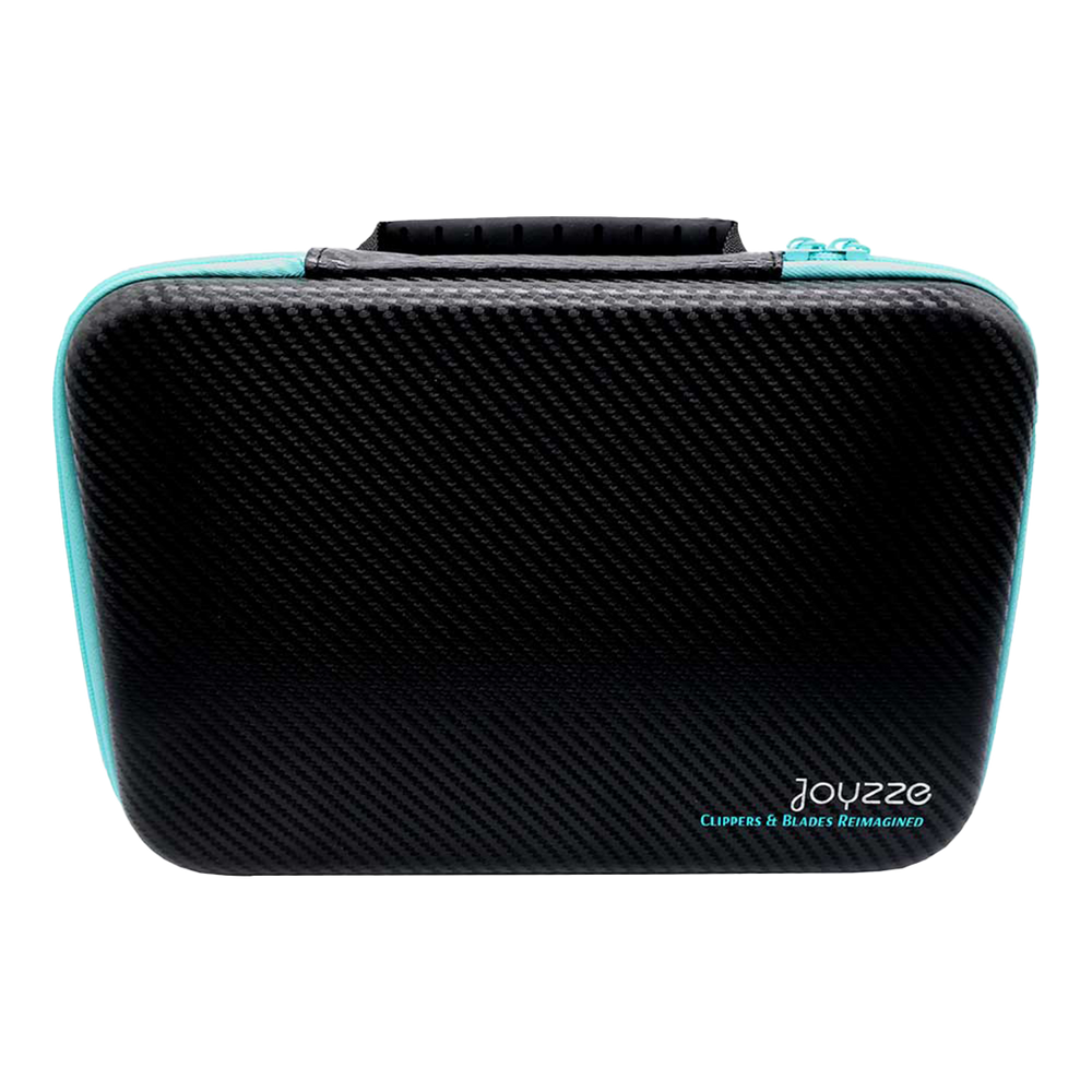 Blade Storage Case Teal-Holds 22 Blades by Joyzze