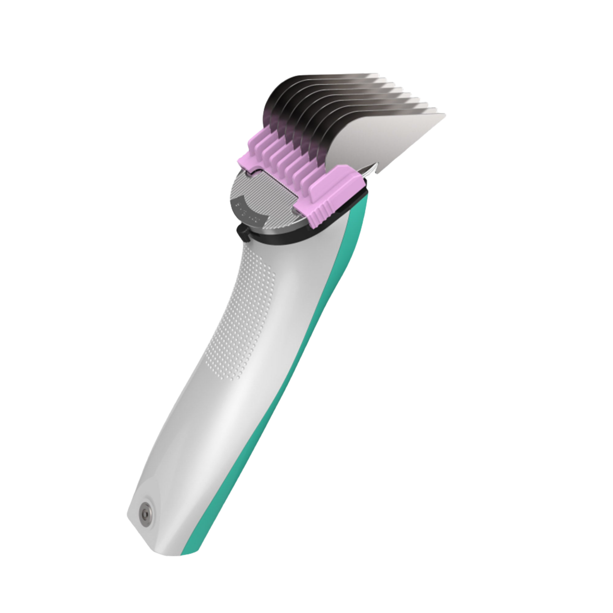 8 Piece Metal Comb Set for 5-in-1 blades by Joyzze