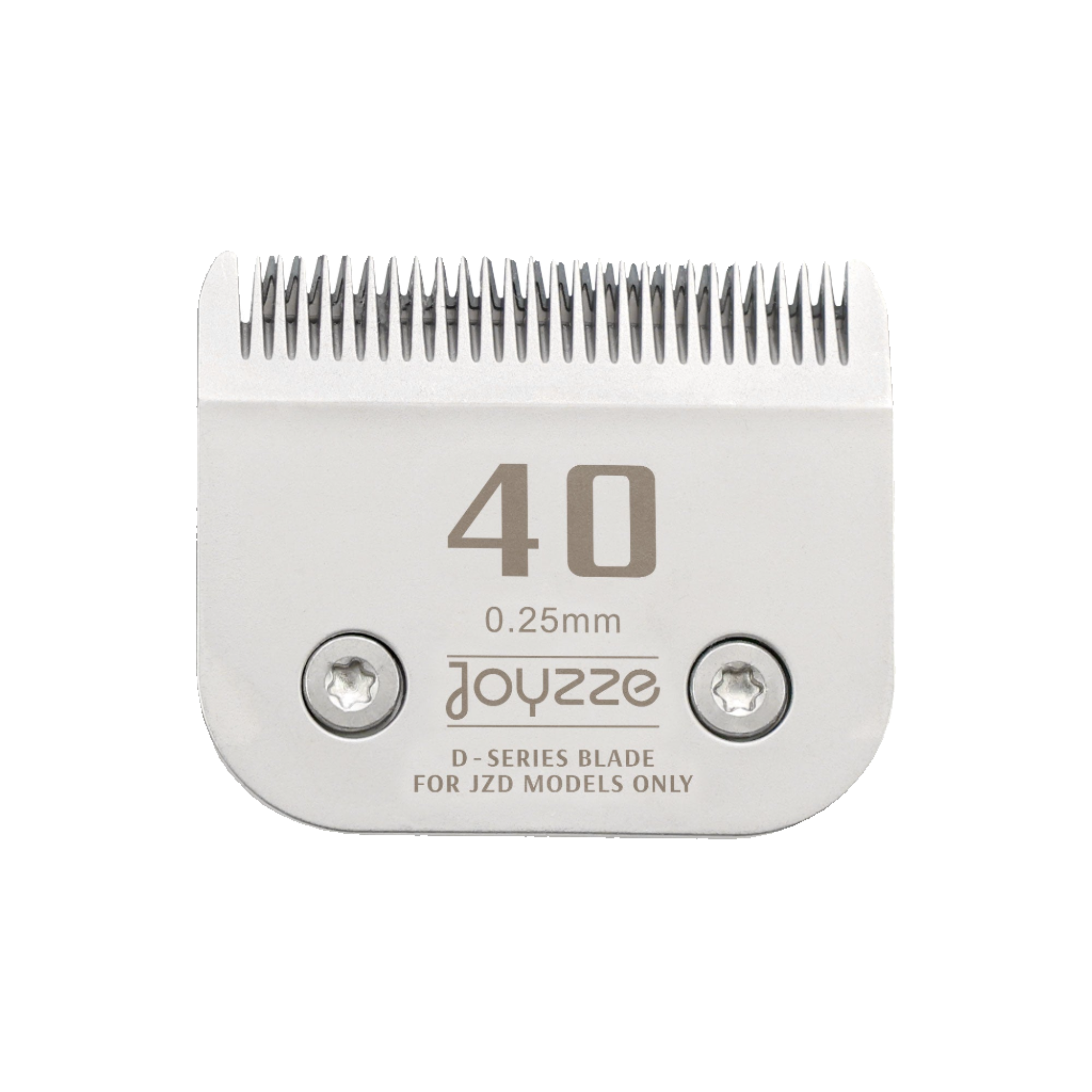 D Series #40 Blade by Joyzze