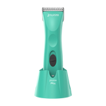 Falcon Teal Cordless Clipper by Joyzze