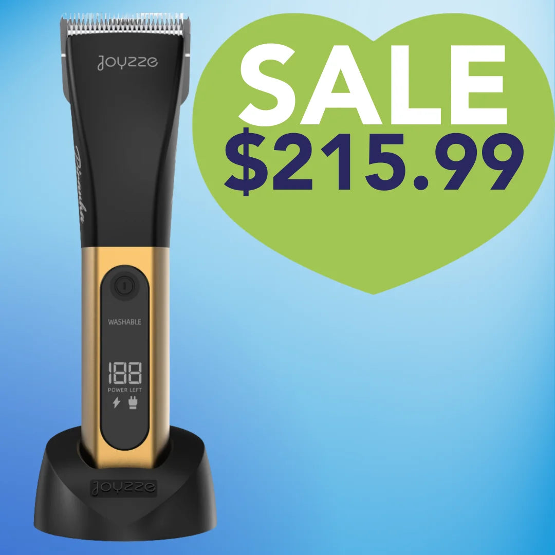 Piranha Gold D Series Clipper by Joyzze