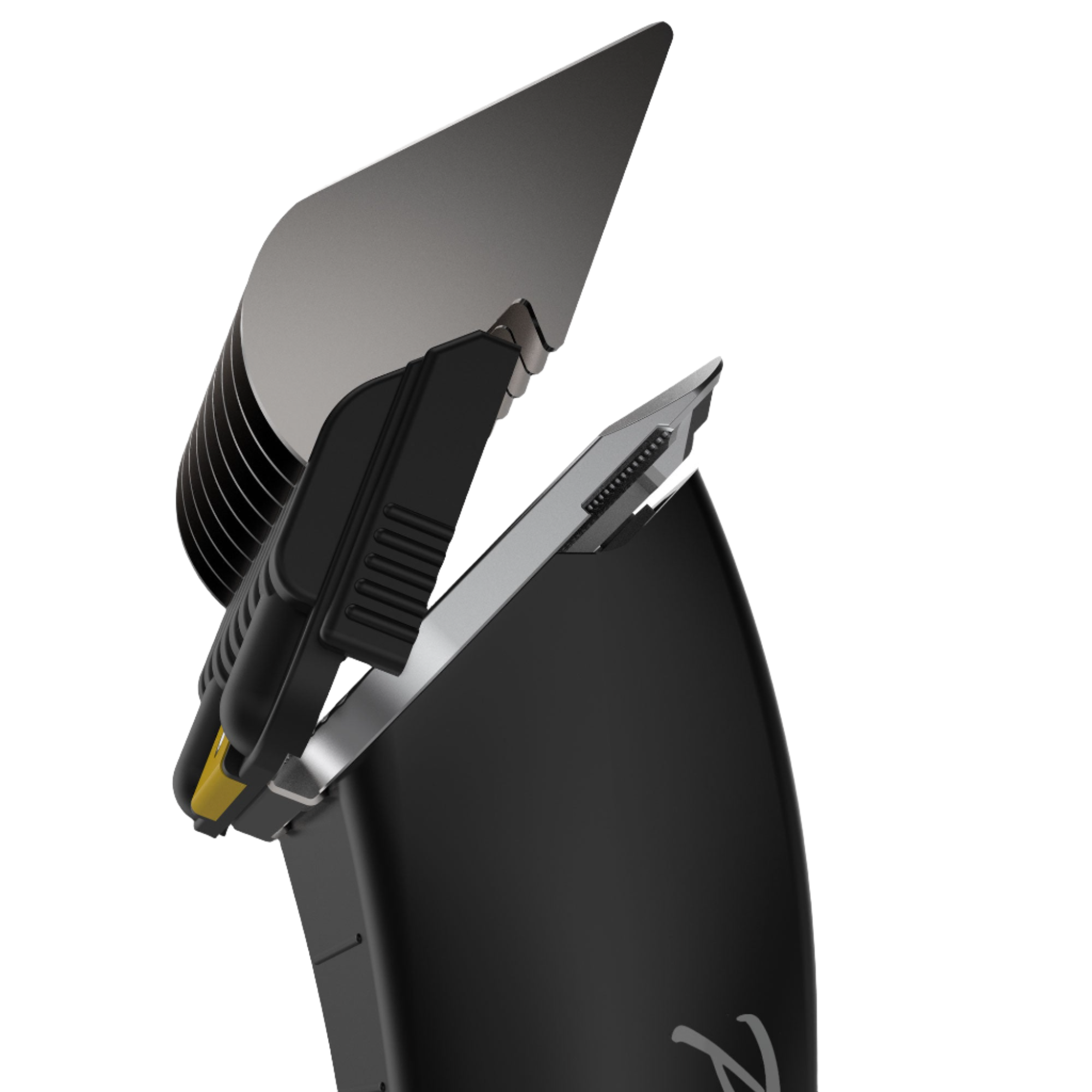 Piranha Purple D Series Clipper Bundle by Joyzze