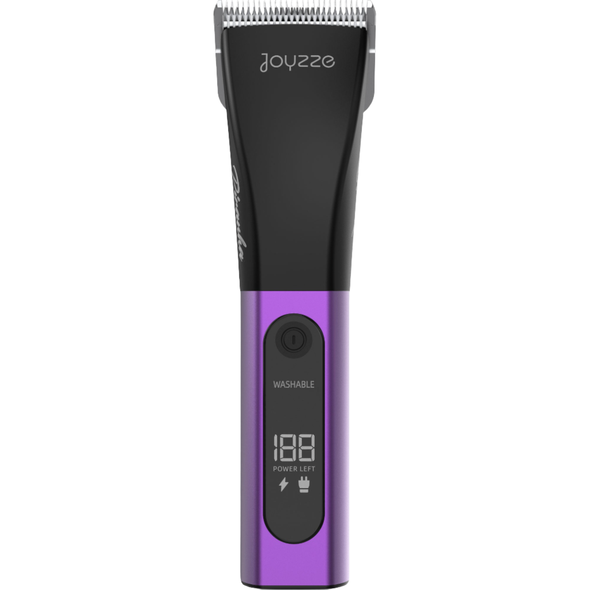 Piranha Purple D Series Clipper Bundle by Joyzze