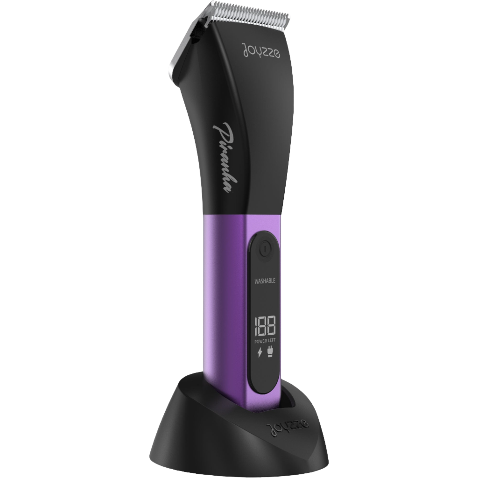 Piranha Purple D Series Clipper Bundle by Joyzze
