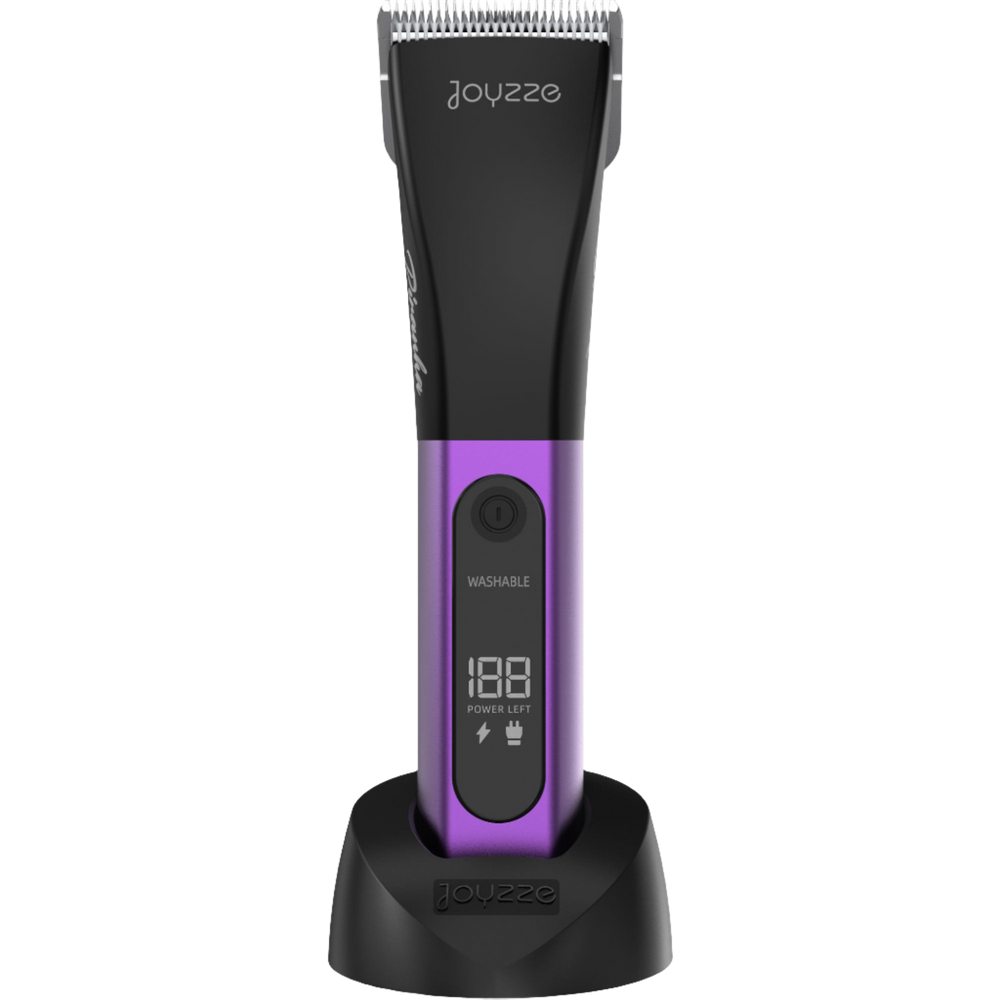 Piranha Purple D Series Clipper Bundle by Joyzze