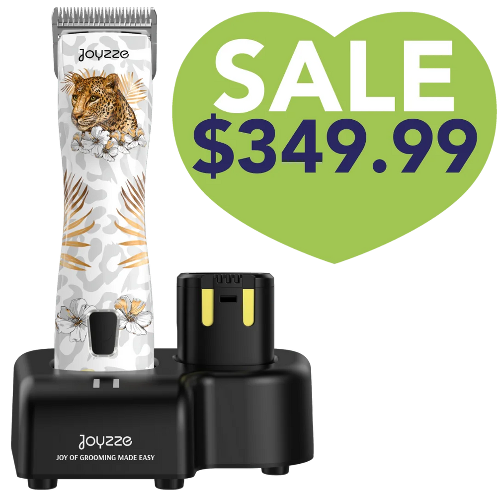 Raptor Pro Clipper with Two Batteries in a Case by Joyzze