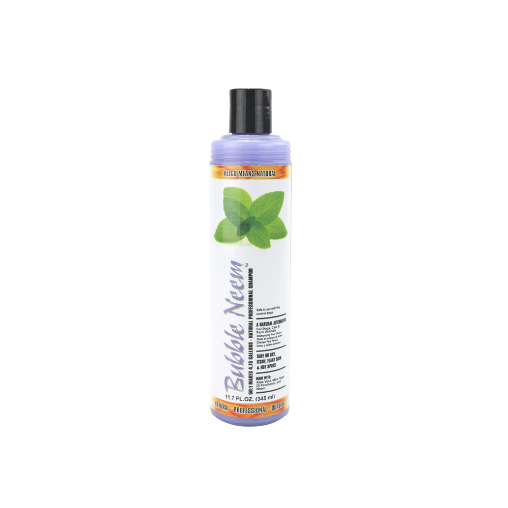 Bubble Neem 50:1 Shampoo 11oz by Kelco