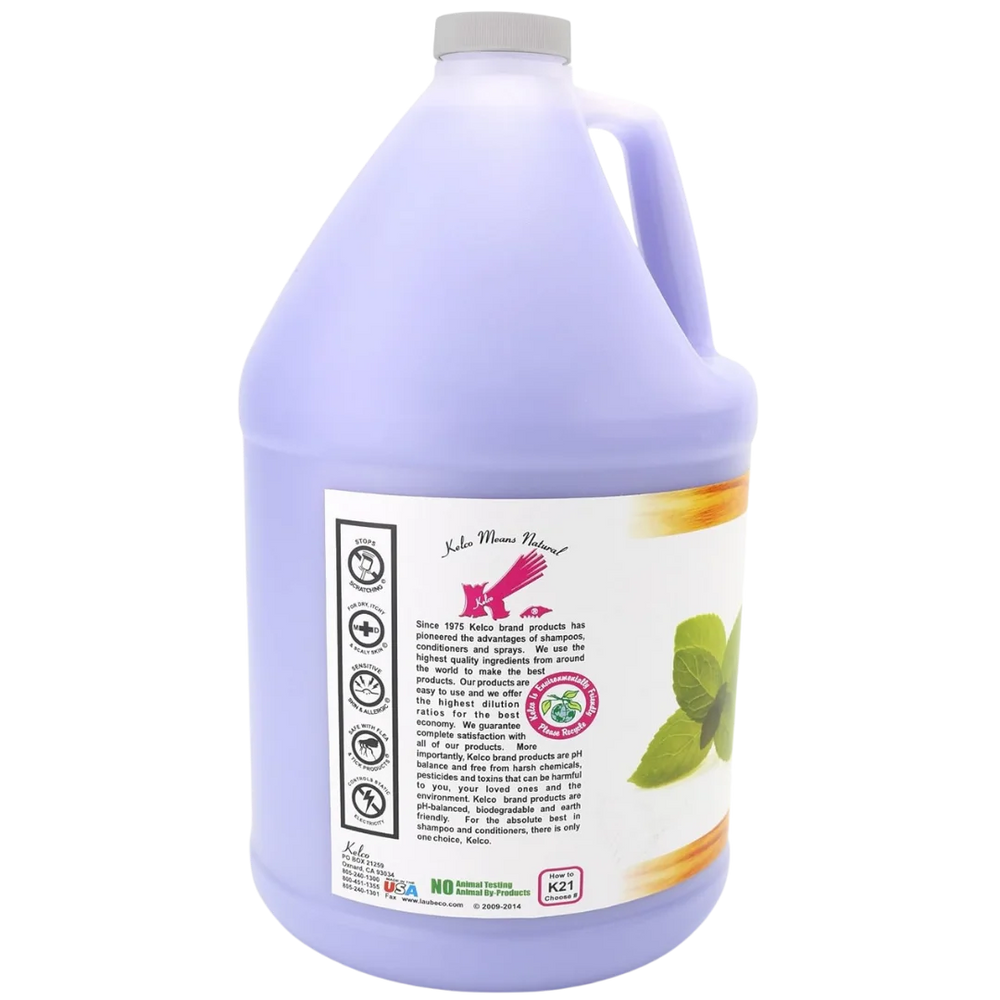 Bubble Neem 50:1 Shampoo Gallon by Kelco