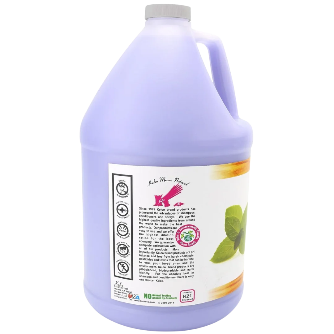 Bubble Neem 50:1 Shampoo Gallon by Kelco