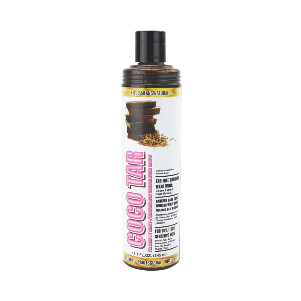 Cocoa Tar Shampoo 50:1 11oz by Kelco