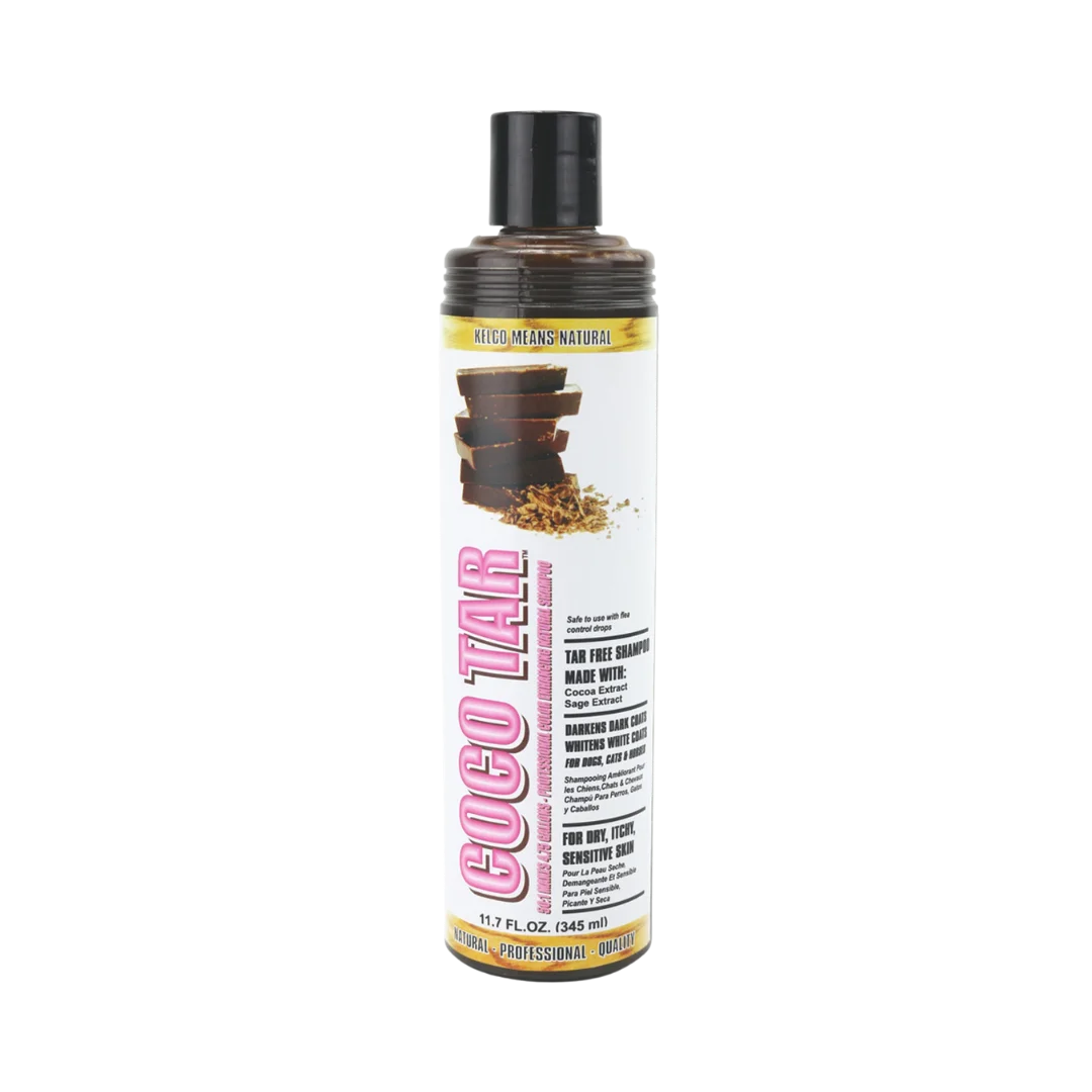 Cocoa Tar Shampoo 50:1 11oz by Kelco