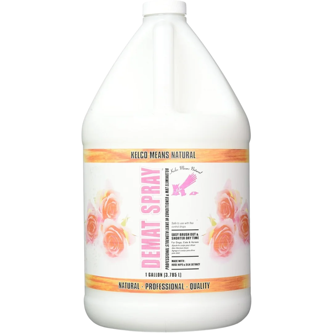 De-Mat Spray Ready to Use Gallon by Kelco