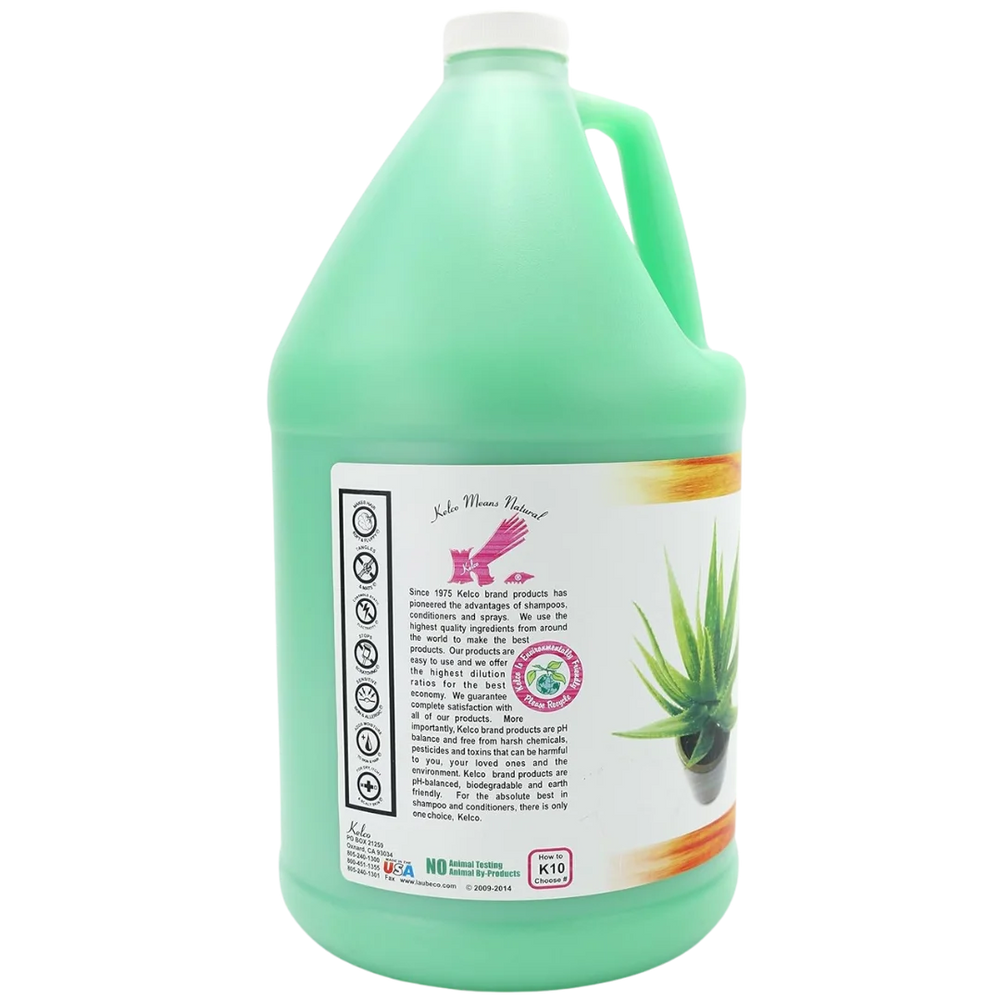 Dr. Aloe 3in1 50:1 Shampoo Gallon by Kelco