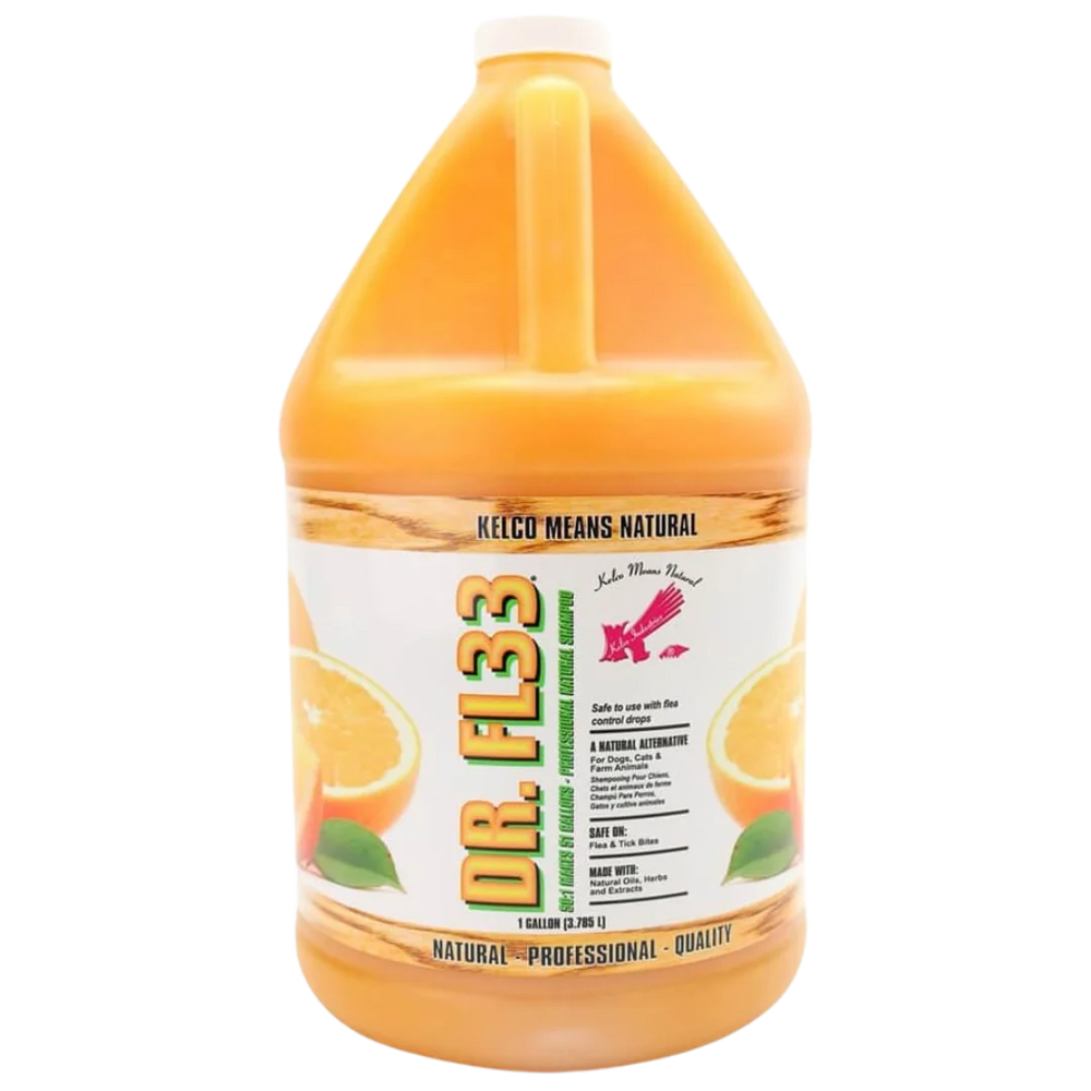 Dr. FL33 50:1 Shampoo Gallon by Kelco