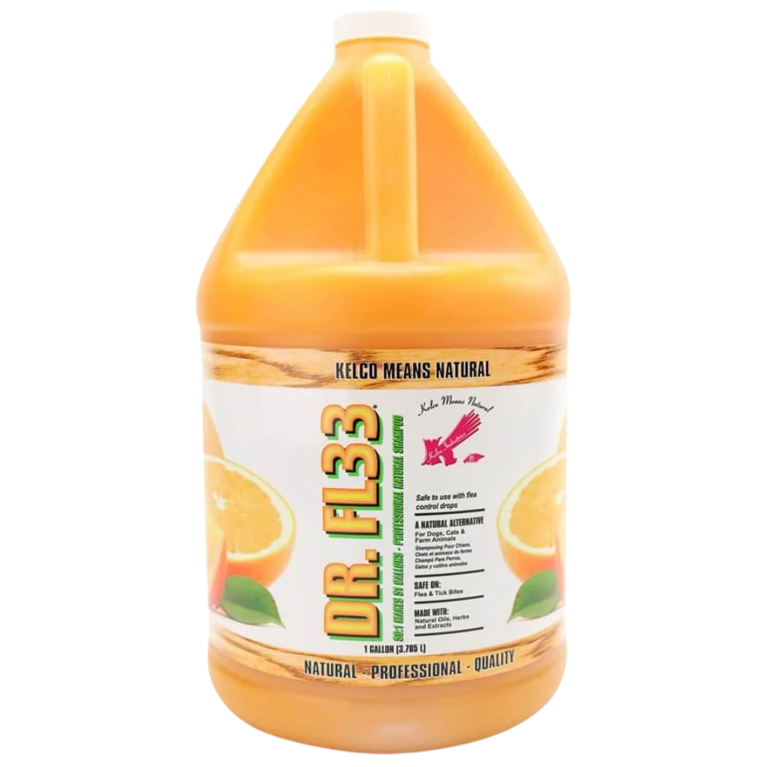 Dr. FL33 50:1 Shampoo Gallon by Kelco