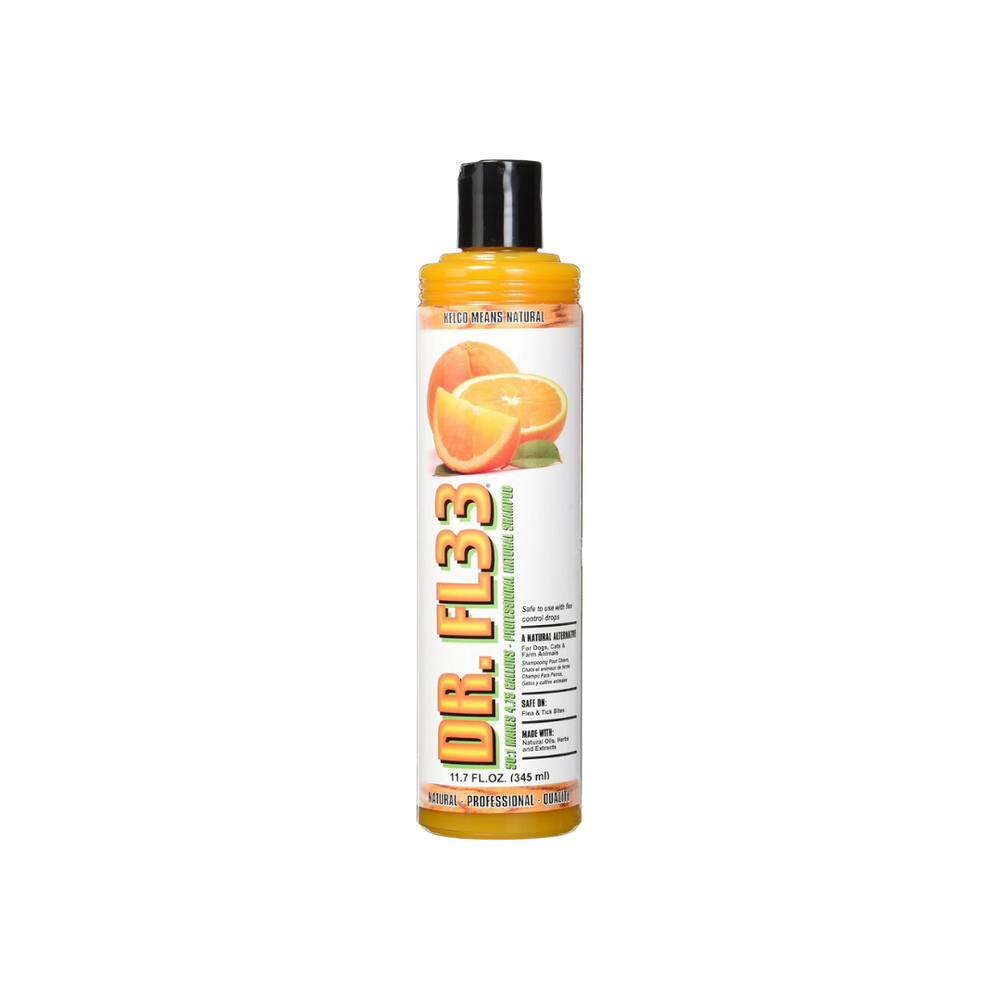 Dr. FL33 50:1 Shampoo 11oz by Kelco