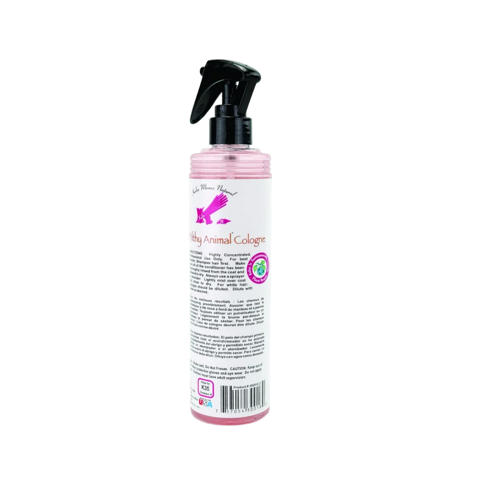 Filthy Animal Cologne 11oz Ready to Use by Kelco