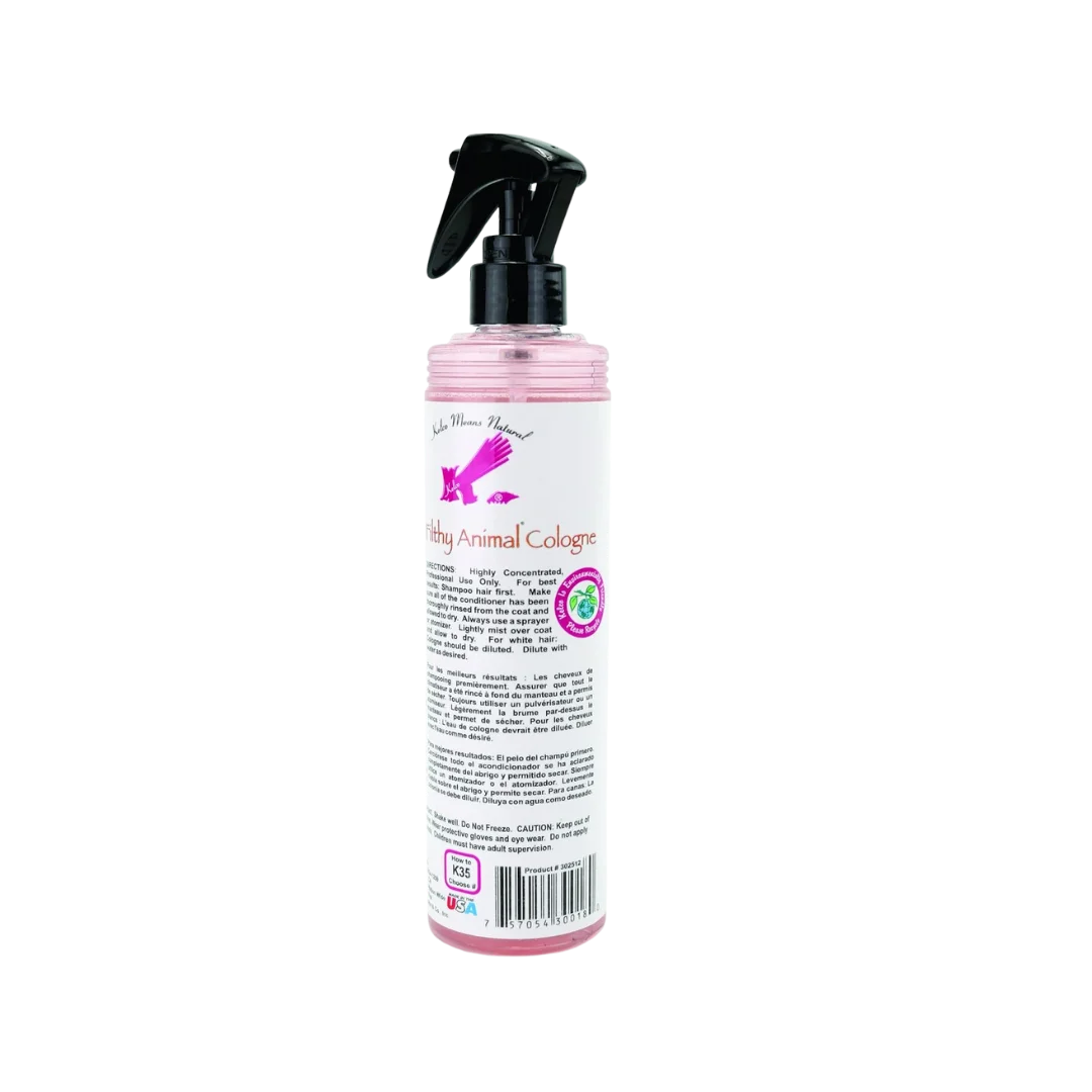 Filthy Animal Cologne 11oz Ready to Use by Kelco
