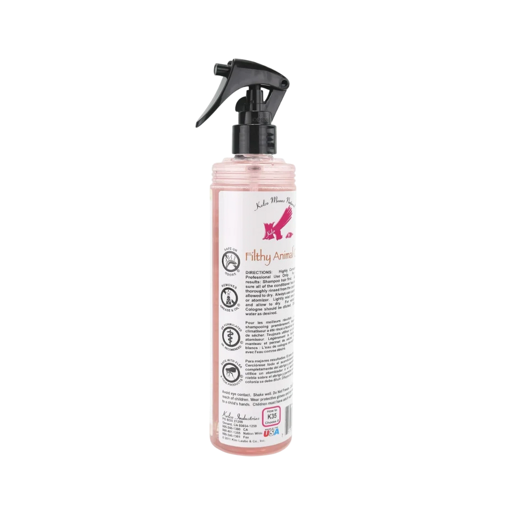 Filthy Animal Cologne 11oz Ready to Use by Kelco