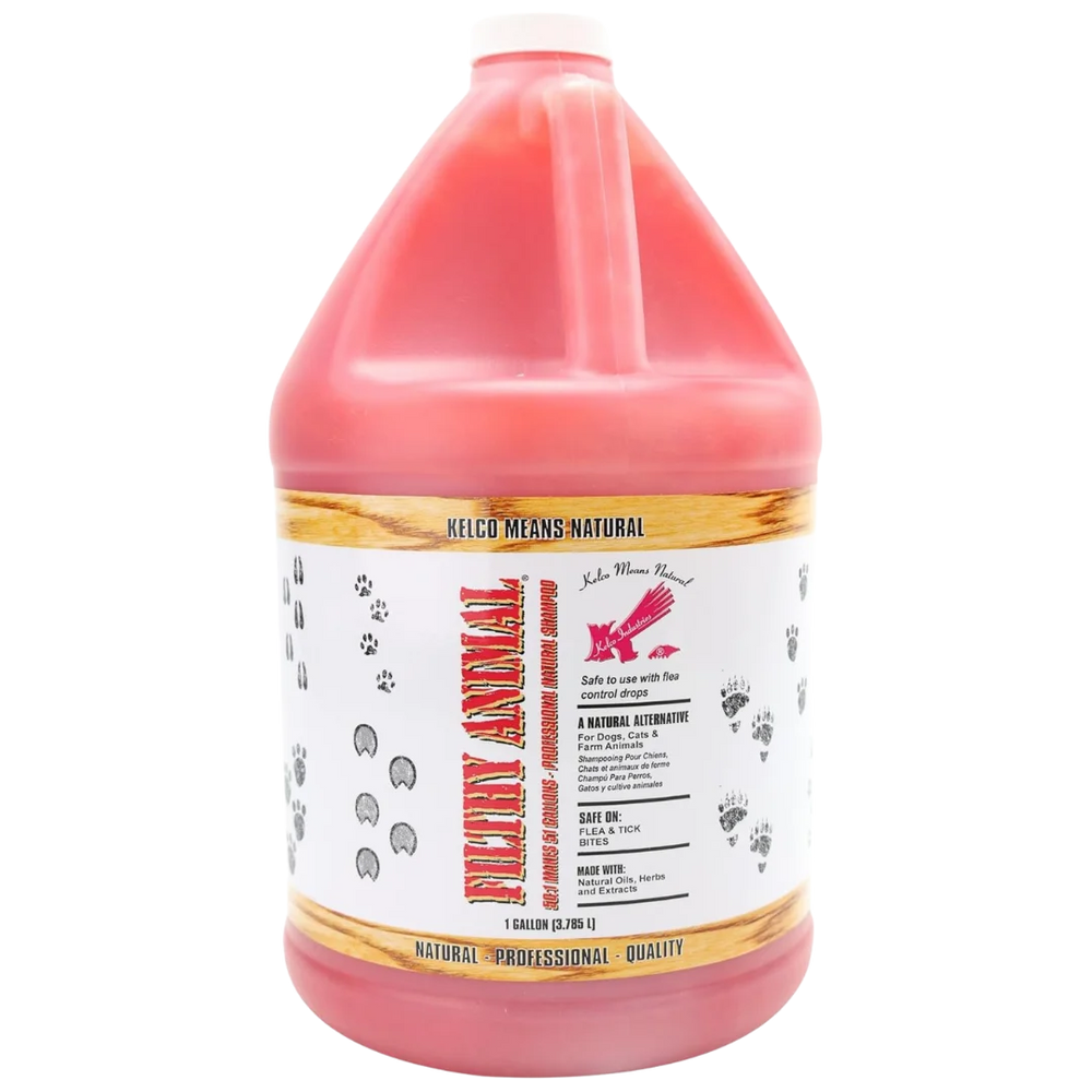 Filthy Animal Shampoo 50:1 Gallon by Kelco