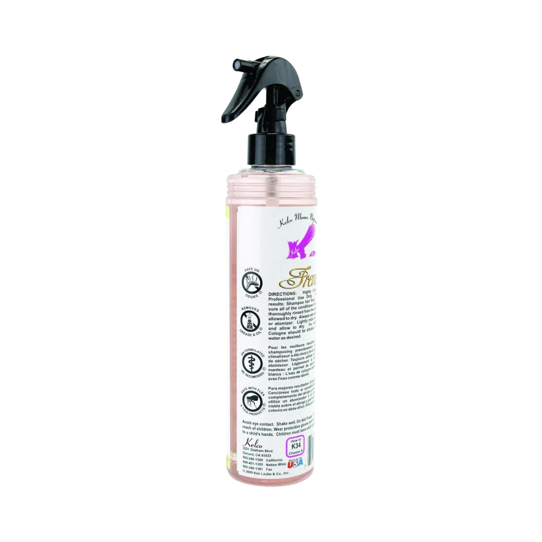 Frenchie Cologne 11oz Ready to Use by Kelco