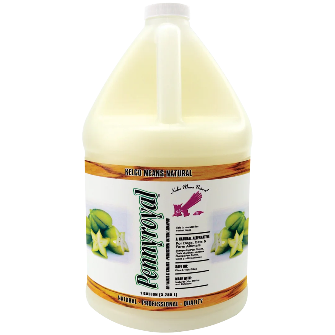 Pennyroyal 50:1 Shampoo Gallon by Kelco