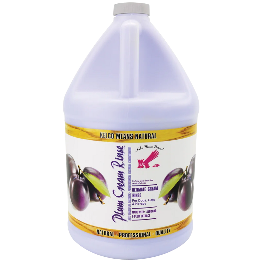 Plum Cream Rinse 50:1 Gallon by Kelco