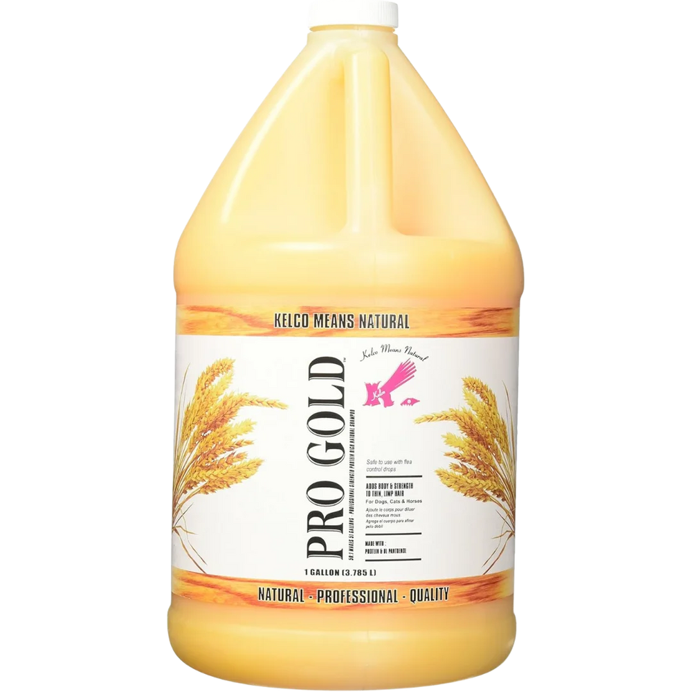 Pro Gold 50:1 Shampoo Gallon by Kelco