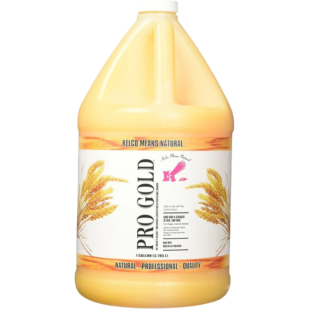 Pro Gold 50:1 Shampoo Gallon by Kelco