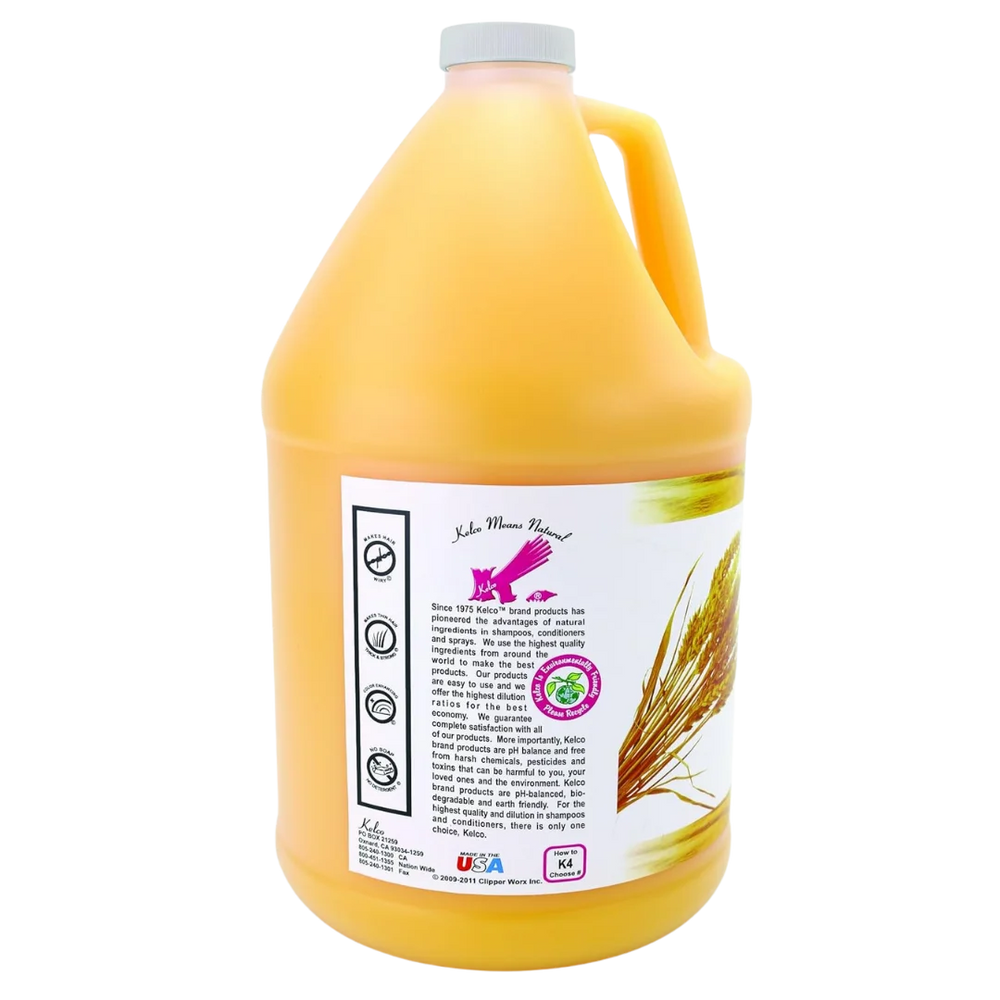 Pro Gold 50:1 Shampoo Gallon by Kelco