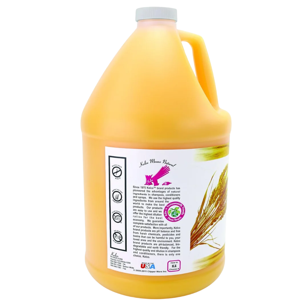Pro Gold 50:1 Shampoo Gallon by Kelco