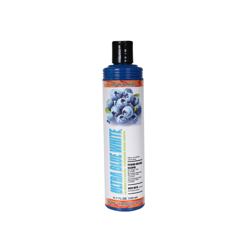 Ultra Blue White 50:1 Shampoo 11oz by Kelco