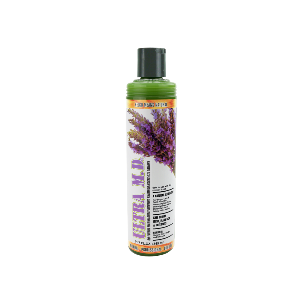 Ultra M.D. Shampoo 50:1 11oz by Kelco