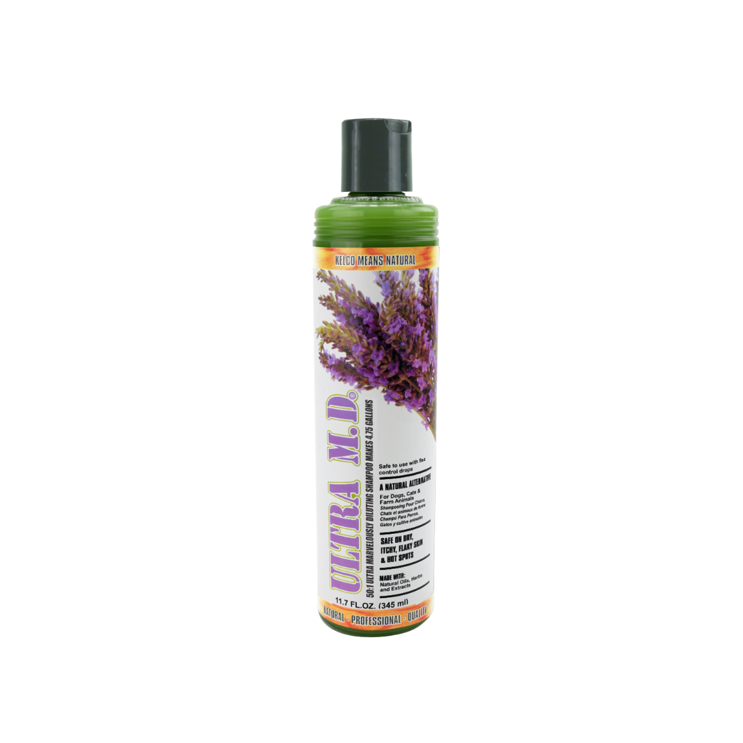 Ultra M.D. Shampoo 50:1 11oz by Kelco
