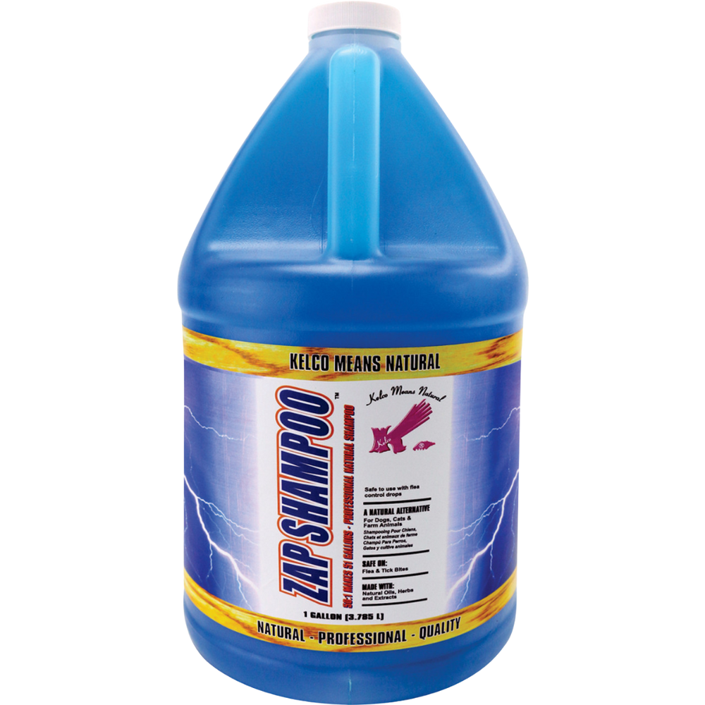 Zap Shampoo 50:1 Gallon by Kelco