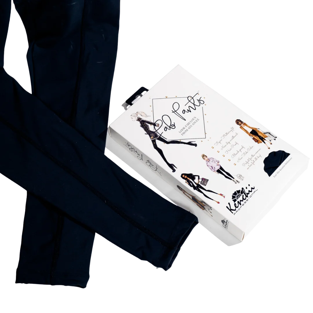Fab Pants by Kenchii