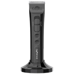 Flash Digital Cordless Clipper Pearl Black by Kenchii