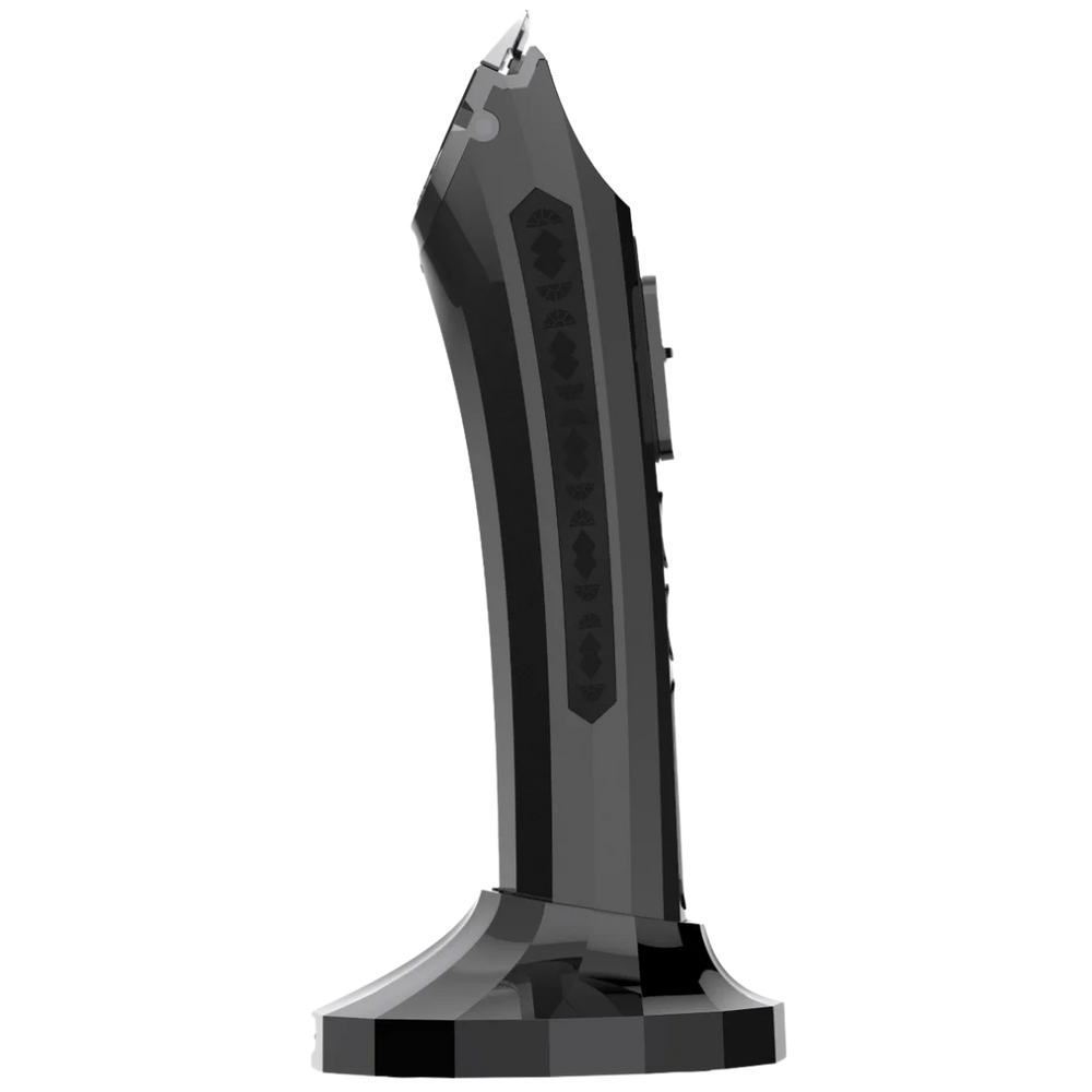 Flash Digital Cordless Clipper Pearl Black by Kenchii