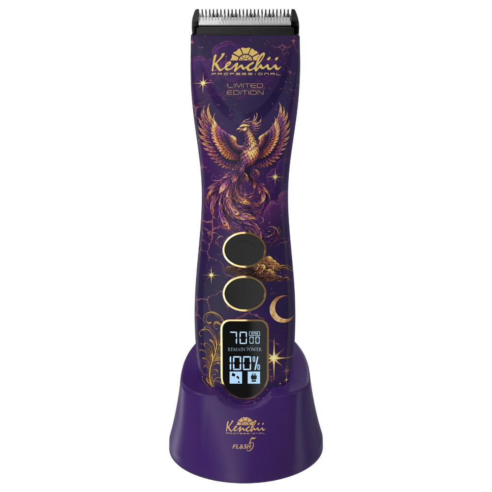 kenchii-flash5-phoenix-purple-5-in-1-cordless-clipper