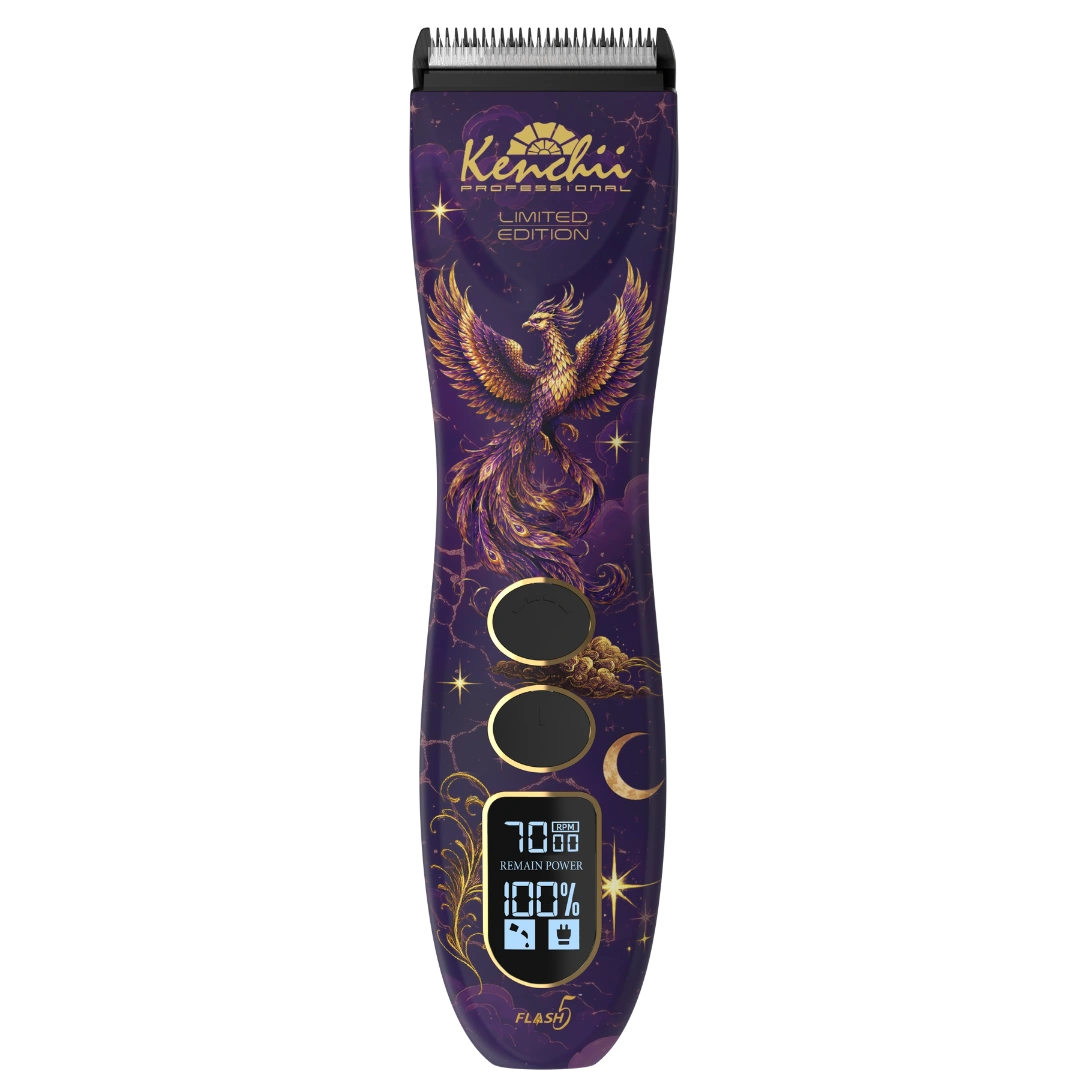 kenchii-flash5-phoenix-purple-5-in-1-cordless-clipper