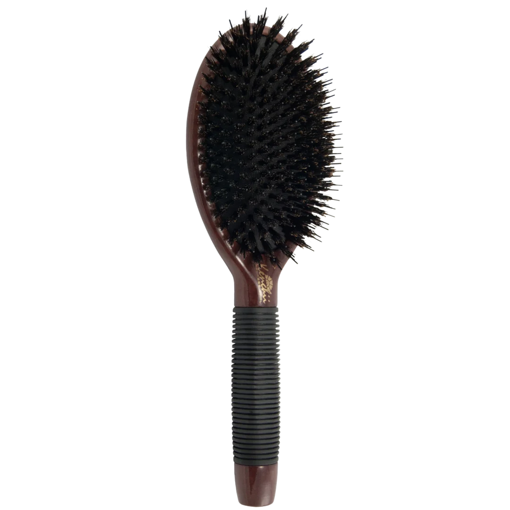Large Boar Nylon Bristle Brush by Kenchii