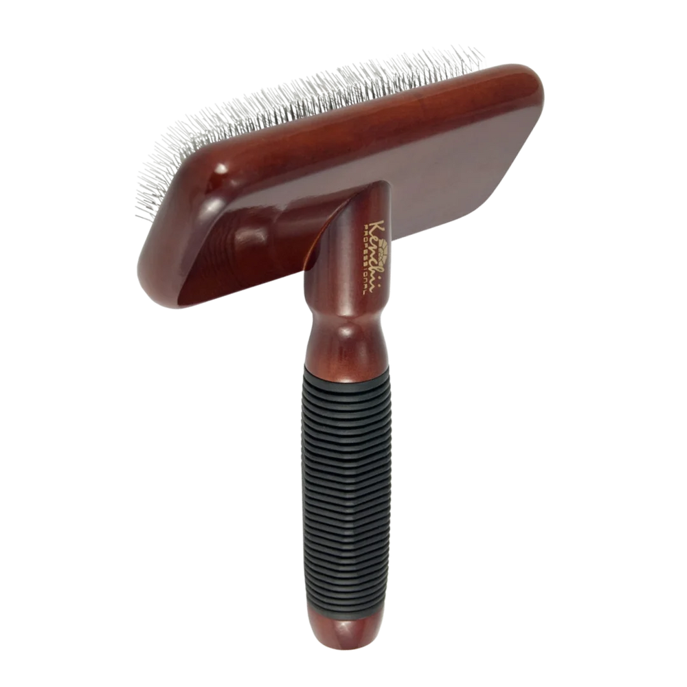 Medium Slicker Brush by Kenchii