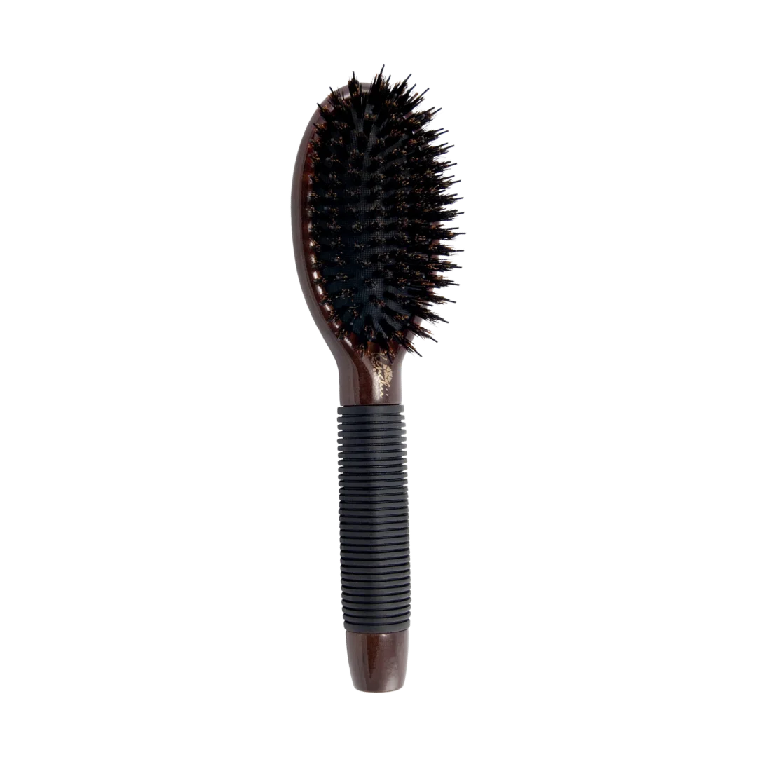 Small Boar Nylon Bristle Brush by Kenchii