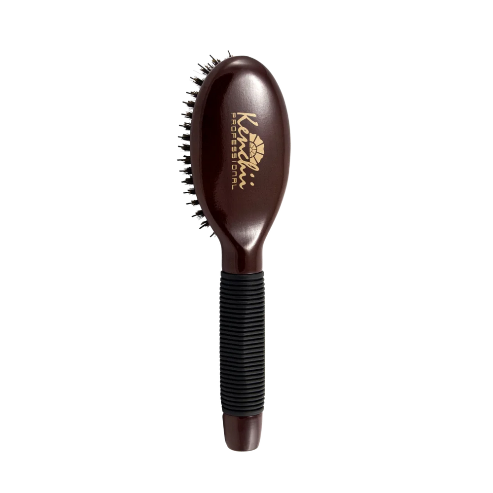 Small Boar Nylon Bristle Brush by Kenchii