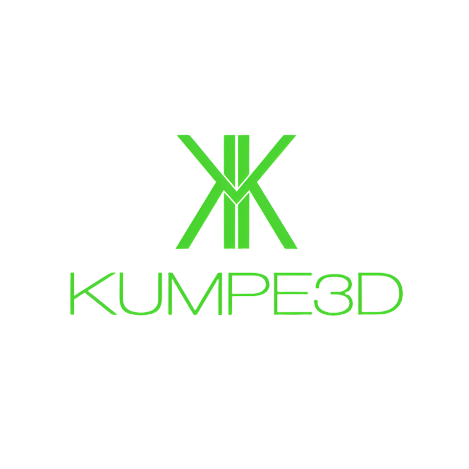 Kumpe3d logo